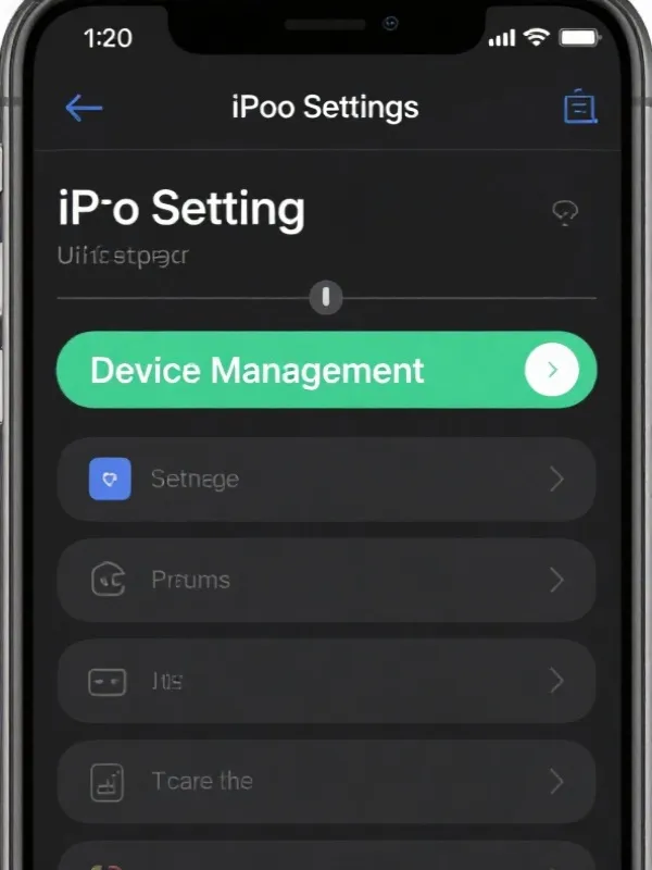 iOS 安装步骤演示
